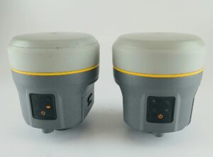 Trimble R10 Base and Rover w/ TSC3 Data Collector