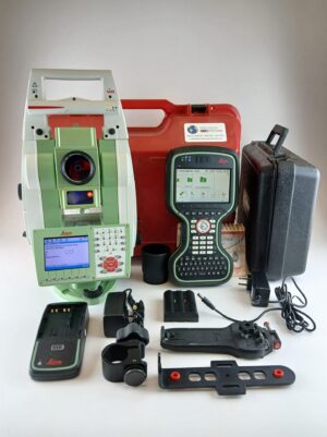 Leica TS15 P 3" R400 Robotic Total Station