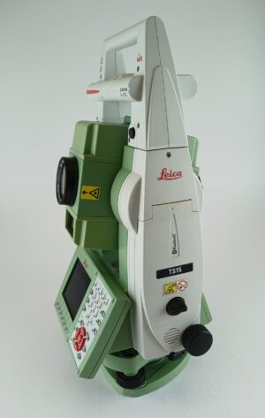 Leica TS15 P 3" R400 Robotic Total Station