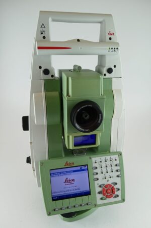Leica TS15 P 3" R400 Robotic Total Station