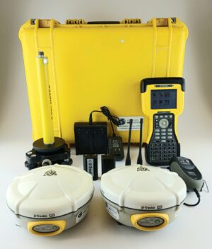 Trimble R8 Model 2 w/ TSC2 Data Collecter