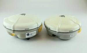 Trimble R8 Model 2 w/ TSC2 Data Collecter