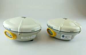 Trimble R8 Model 2 w/ TSC2 Data Collecter