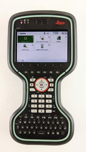 Leica MS60 1" R2000 with CS20