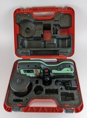 Leica MS60 1" R2000 with CS20