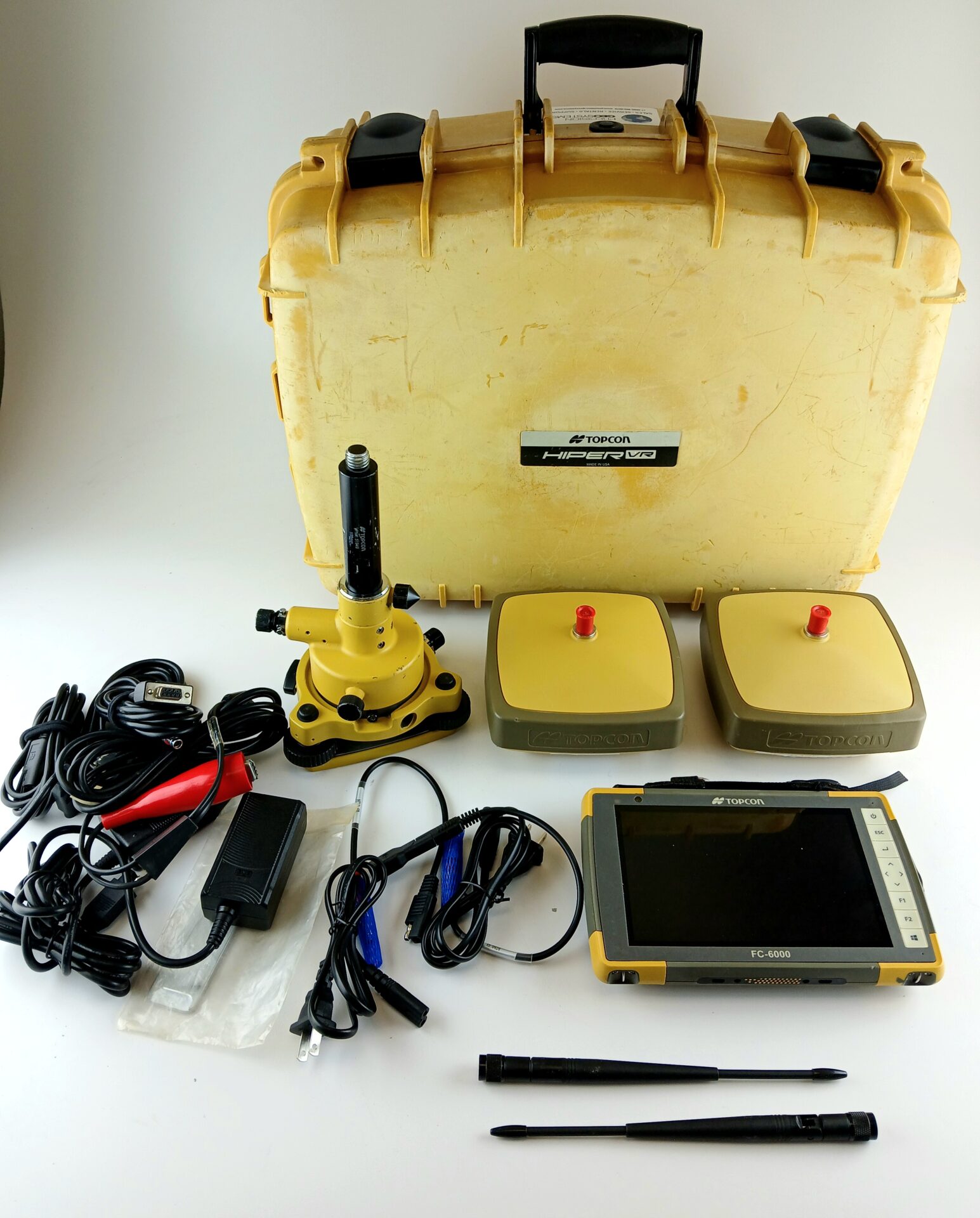 Topcon Hiper VR FH915 Topcon Hiper VR FH915