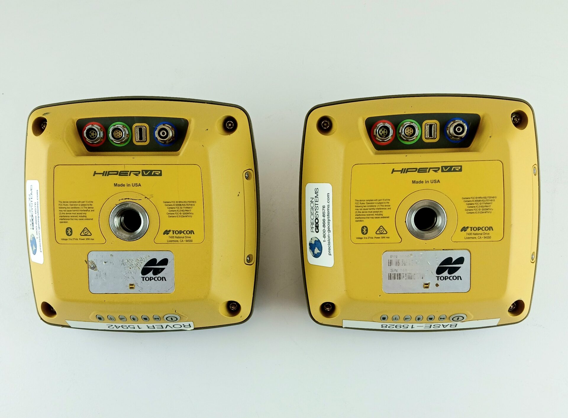 Topcon Hiper VR FH915 Topcon Hiper VR FH915