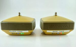 Topcon Hiper VR FH915