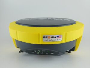 Geomax Zenith 40