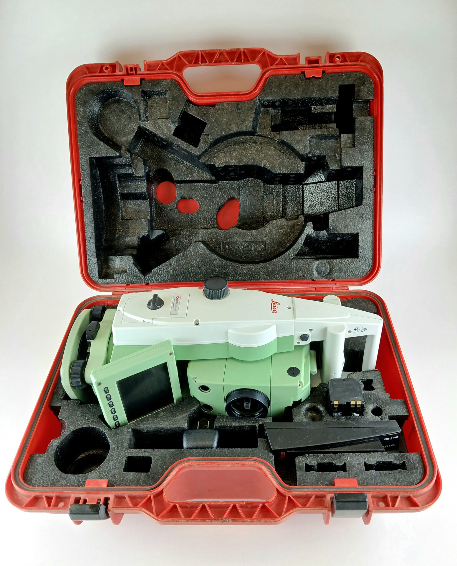 Leica TCRP 1203 R300 Leica TCRP 1203 R300