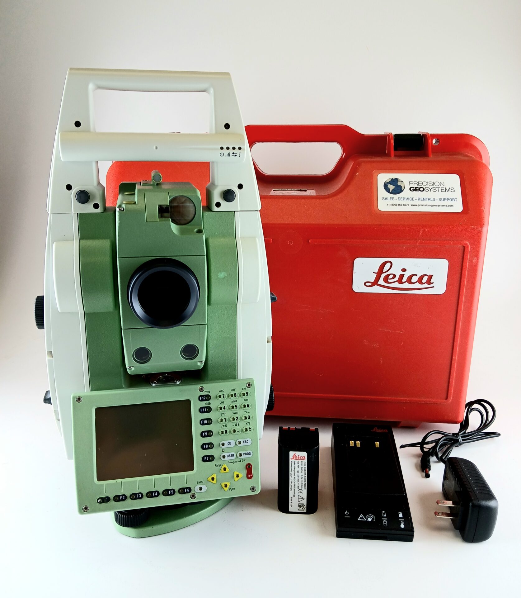 Leica TCRP 1202 R100