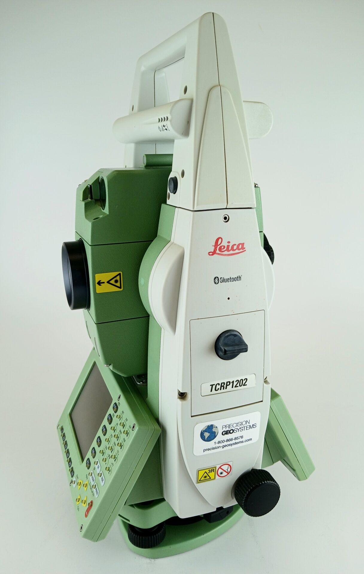 Leica TCRP 1202 R100 Leica TCRP 1202 R100