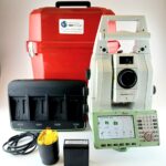 Leica TS60i R1000 0.5"Robotic Total Station