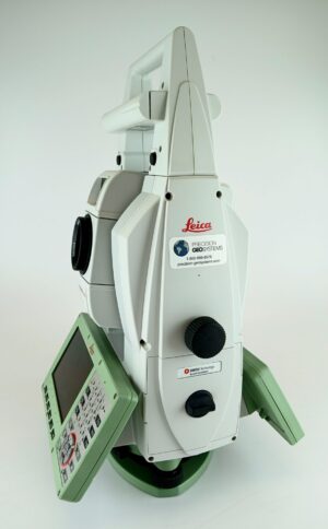 Leica TS60i R1000 0.5"Robotic Total Station