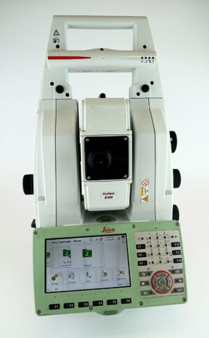 Leica TS60i R1000 0.5"Robotic Total Station