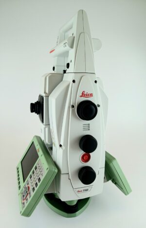 Leica TS60i R1000 0.5"Robotic Total Station