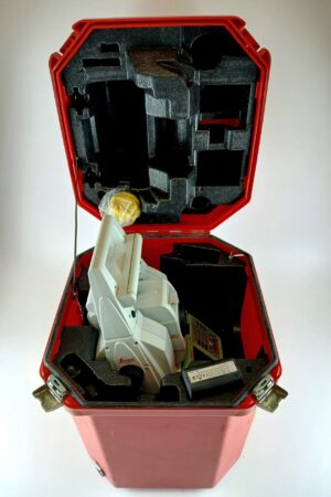 Leica TS60i R1000 0.5"Robotic Total Station