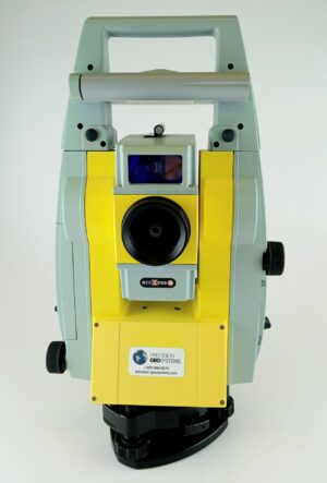 Geomax Zoom90 R 2"A10 Robotic Total Station with Surveyor2 Data Collector