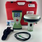 Leica GS15 GNSS Receiver with CS15
