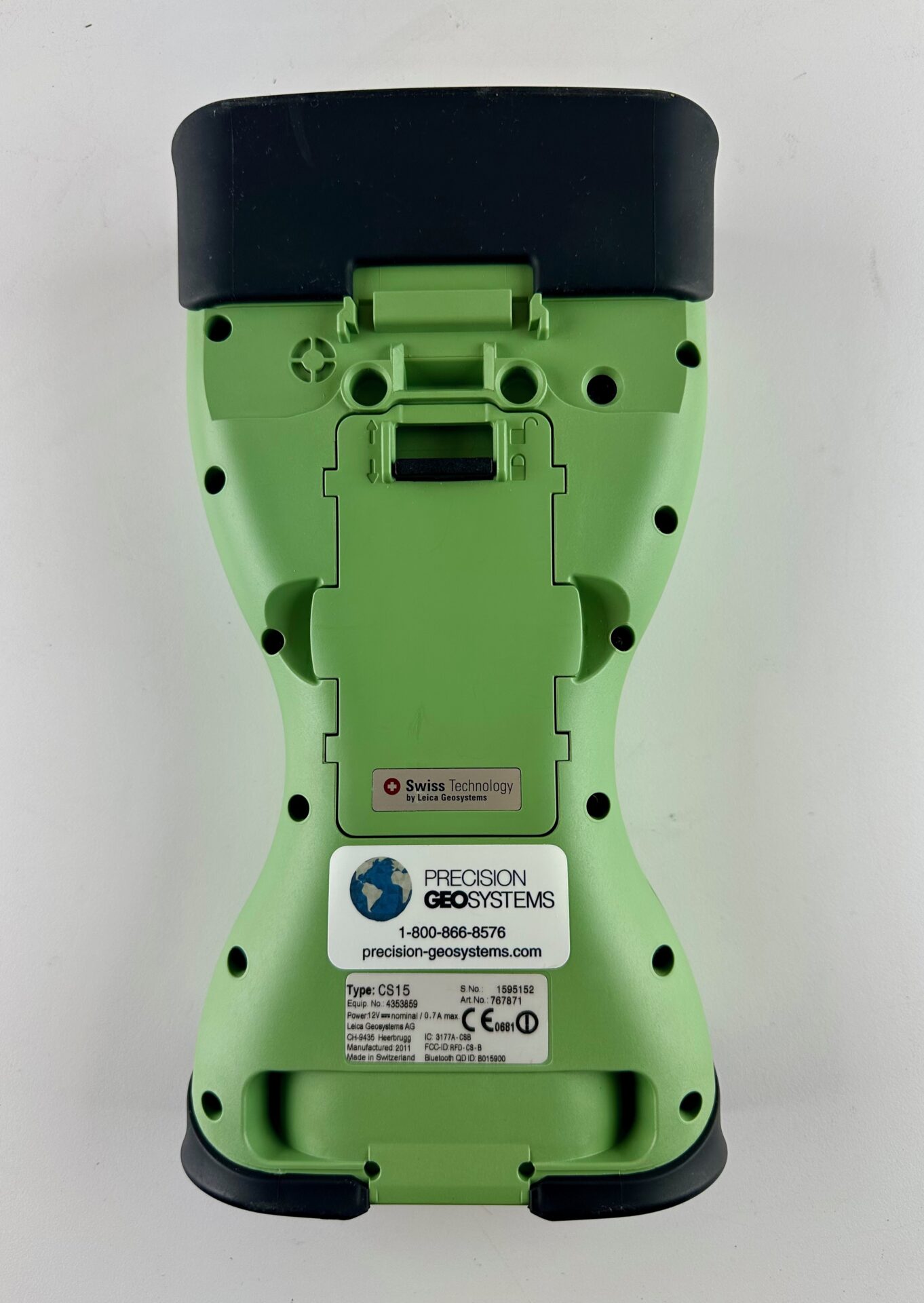 Leica GS15 GNSS Receiver with CS15 Leica GS15 GNSS Receiver with CS15