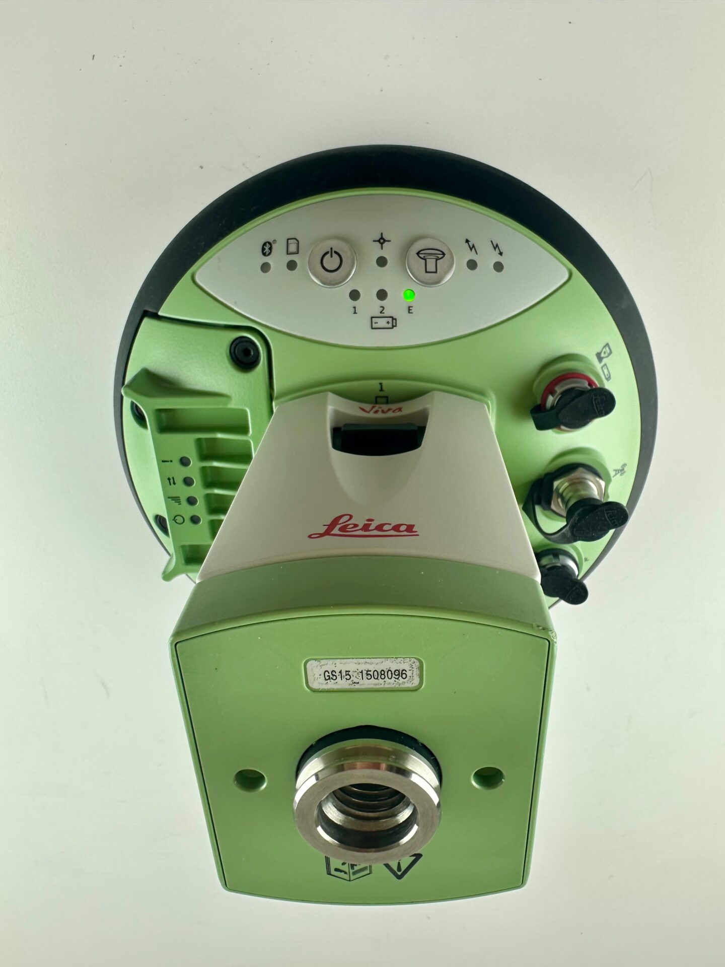 Leica GS15 GNSS Receiver with CS15 Leica GS15 GNSS Receiver with CS15