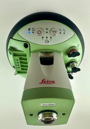 Leica GS15 GNSS Receiver with CS15