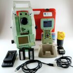 Leica TCP1205 with Allegro CX