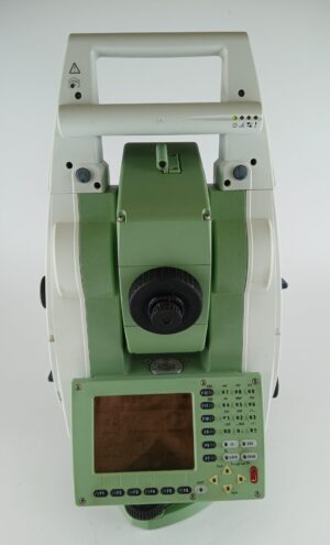 Leica TCP1205 with Allegro CX