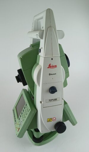 Leica TCP1205 with Allegro CX
