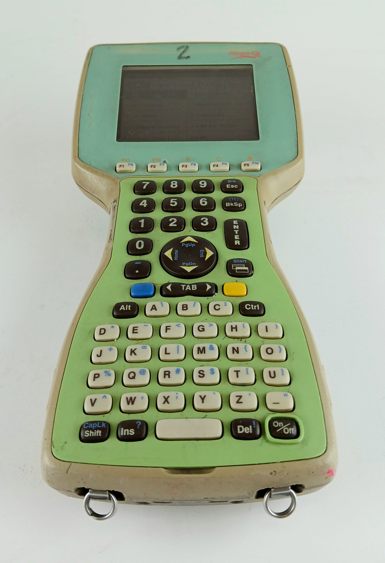 Leica TCP1205 with Allegro CX Leica TCP1205 with Allegro CX