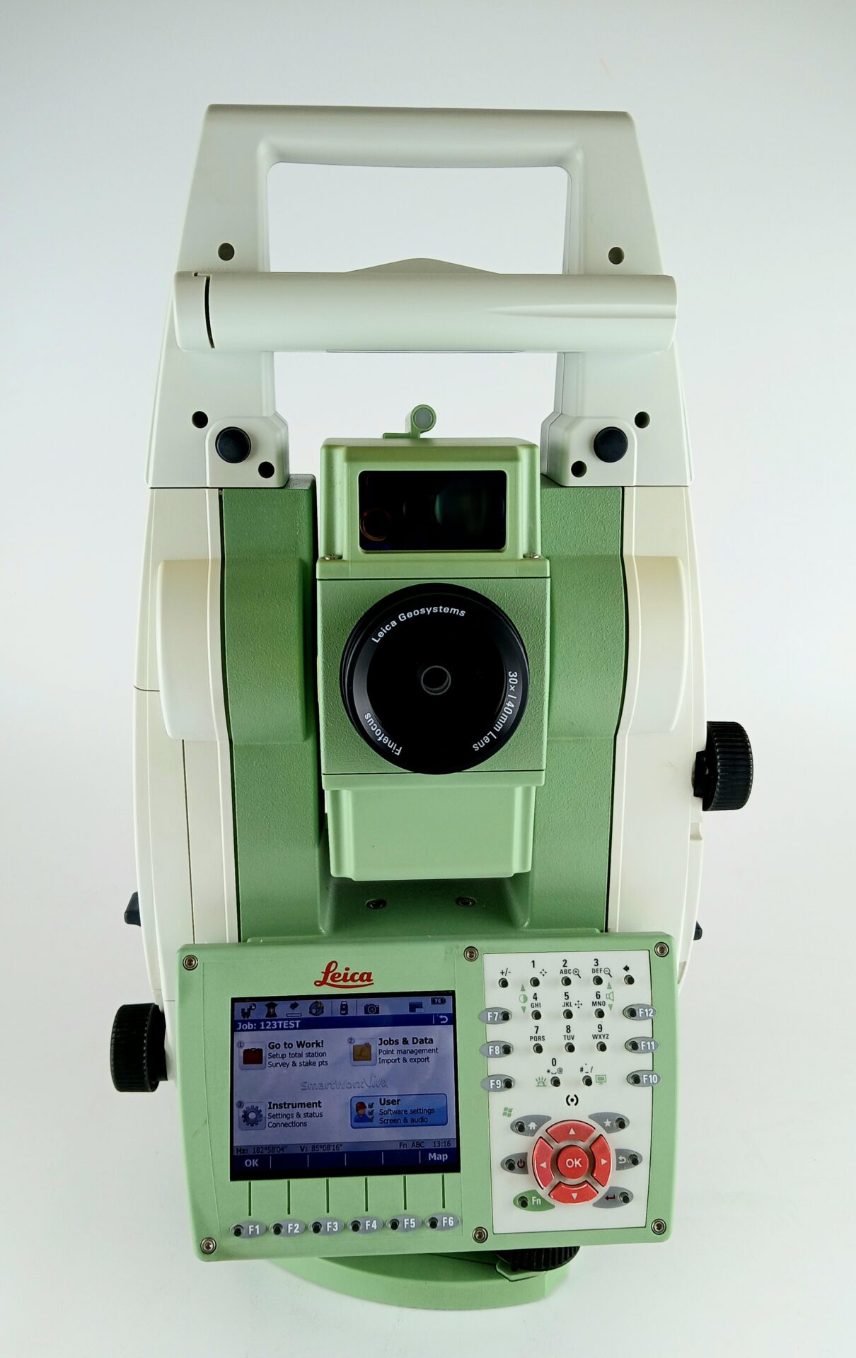 Leica TS15i 5" Total Station Leica TS15i 5" Total Station