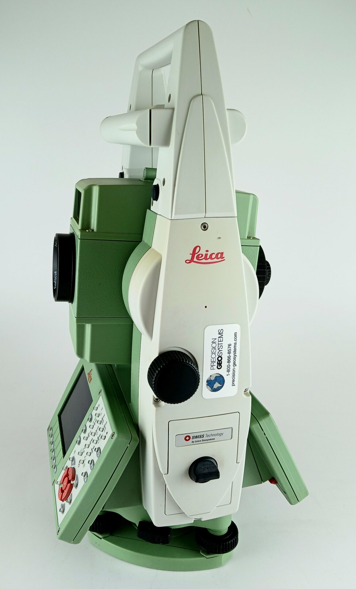 Leica TS15i 5" Total Station Leica TS15i 5" Total Station