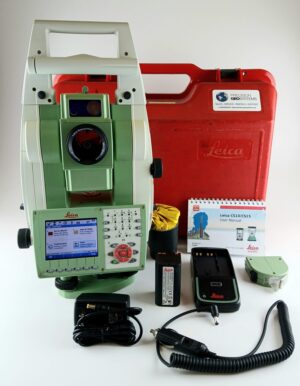 Leica TS15i 5" Total Station