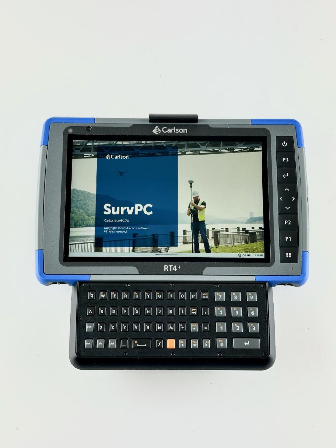 Carlson RT4+ with optional keypad Carlson RT4+ with optional keypad