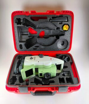 Leica TS15 A R30 Robotic Total Station