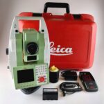 Leica TS15 A R30 Robotic Total Station