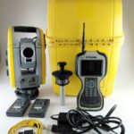 Trimble S6 2" DR+ Robotic Total Station