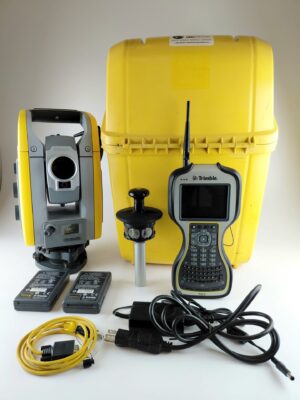 Trimble S6 2" DR+ Robotic Total Station