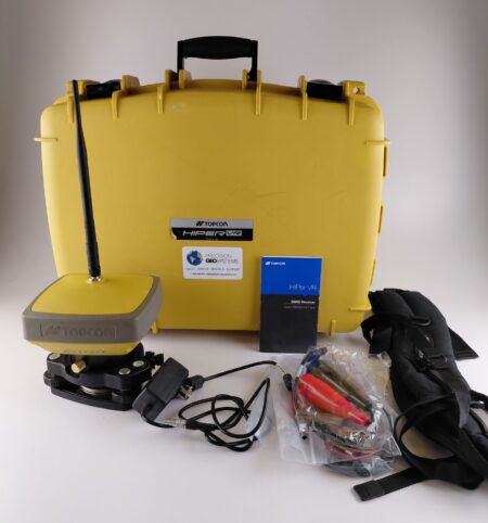 Topcon Hiper VR 915+ GNSS Base or Rover in excellent condition