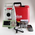 Leica TS16 P 5" R500 Total Station