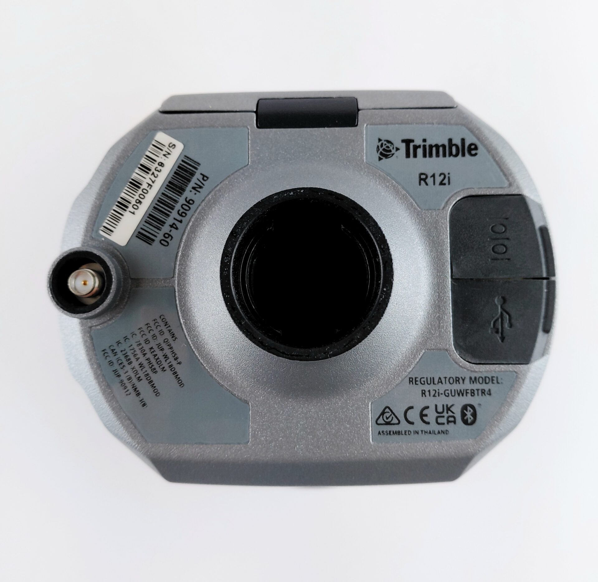 Trimble R12i GNSS Receiver Trimble R12i GNSS Receiver