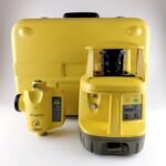 Topcon PZL-1 Rotating Laser Level