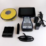 Topcon Hiper V w/ Spectra Ranger 7