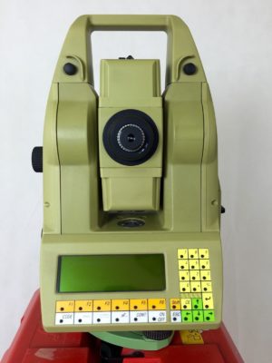 Leica TCA1800 L 1" Robotic Total station
