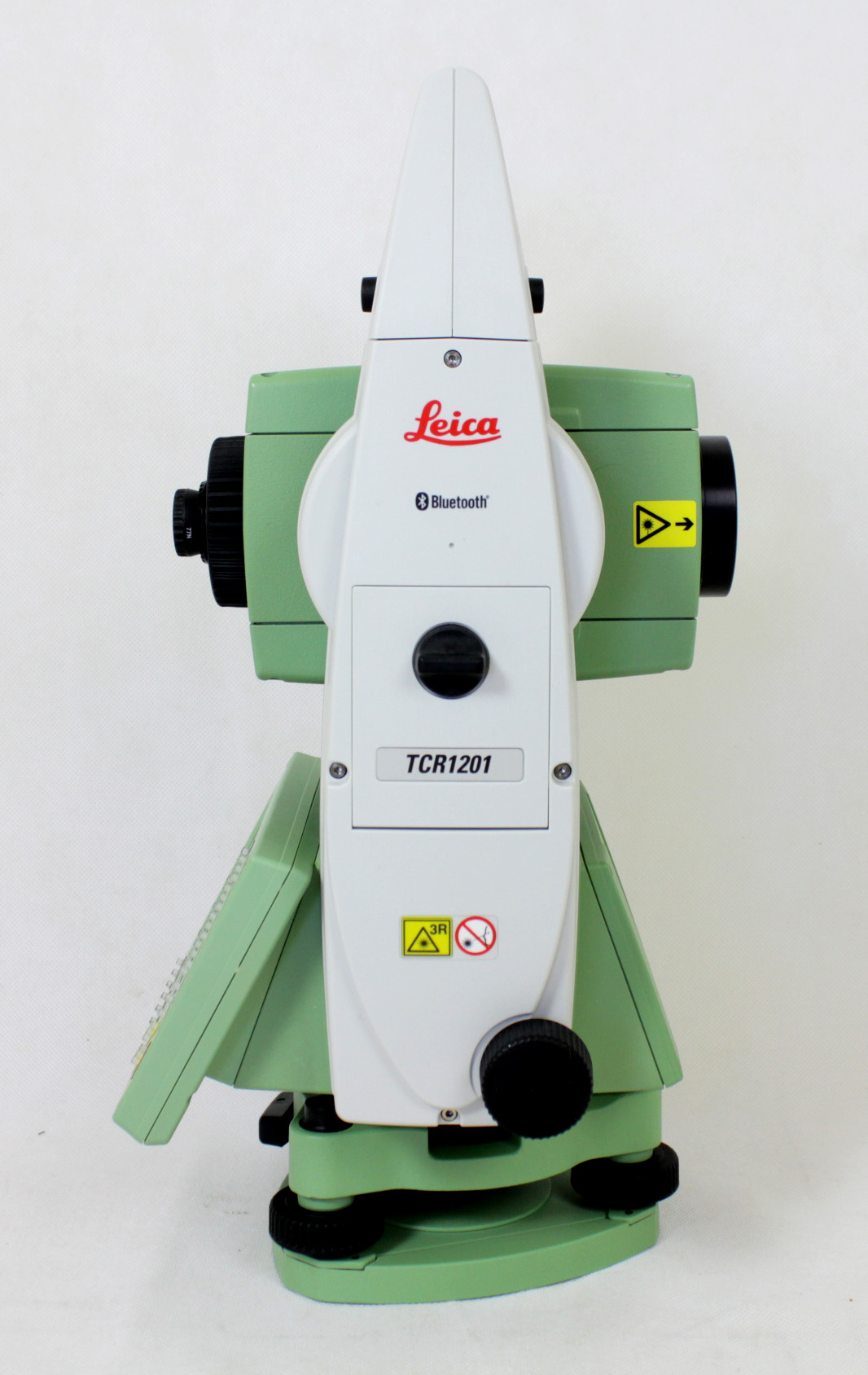 Leica TCR1201 R300 1″ High Precision Reflectorless Total Station