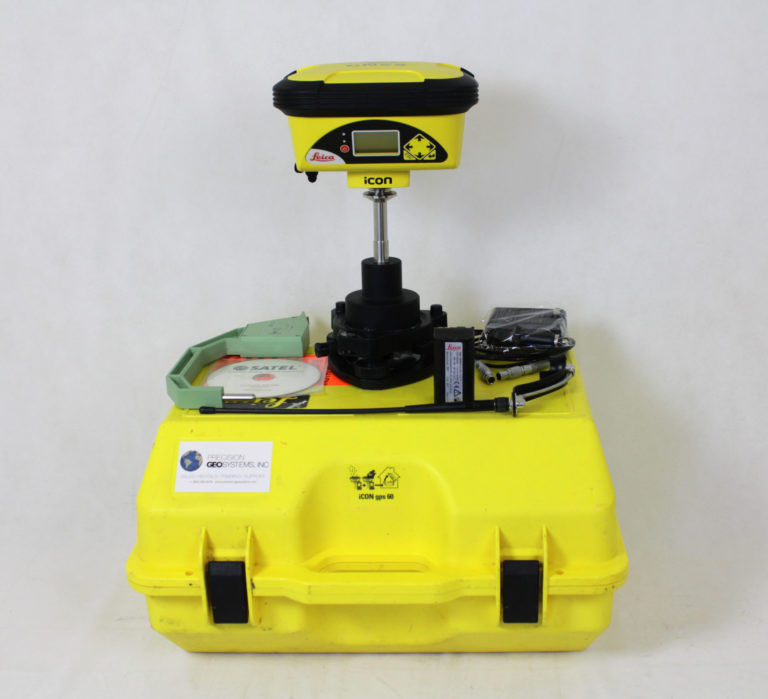 Precision Geosystems, Inc.